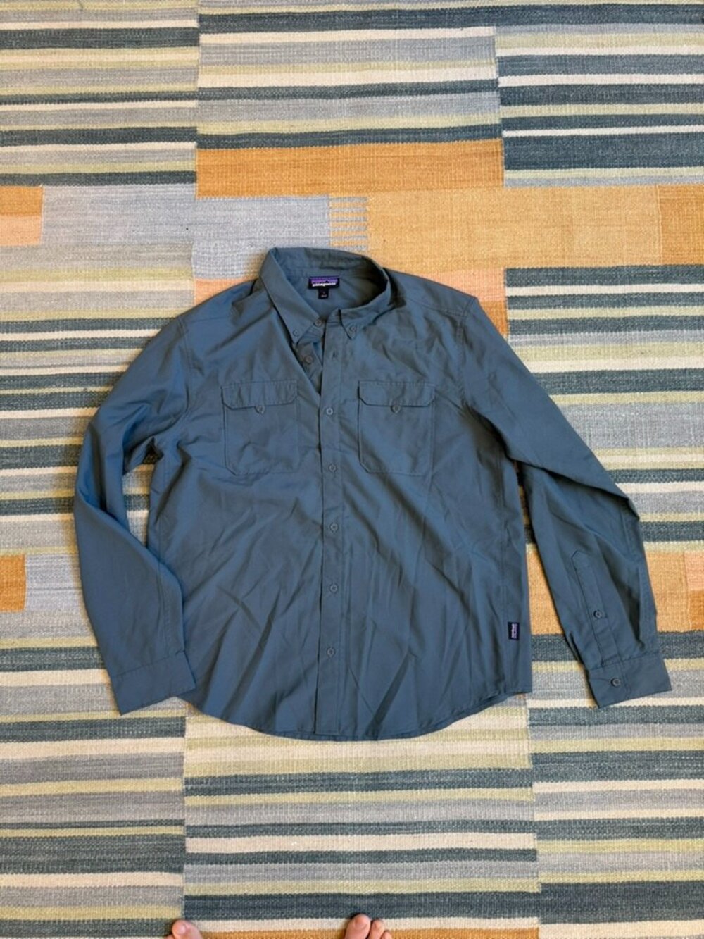 Patagonia Hot weather shirt